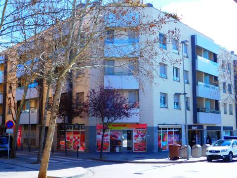 Moderne 3-Zimmer-Wohnung im Zentrum von Roses, Costa Brava