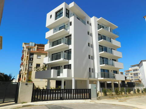 Promotion of new apartments in Santa Margarita, Roses