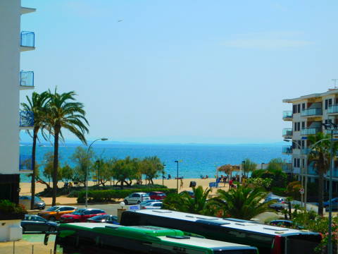 Appartement de vacances avec vue sur la mer à Salatar, Roses