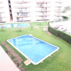 Appartement avec piscine, parking et cave à Santa Margarita, Roses