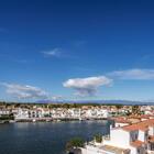 1-Zimmer-Wohnung mit freiem Blick auf Empuriabrava