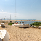 2-Zimmer-Wohnung zu vermieten und Parkplatz 100 m vom Strand Empuriabrava, Costa Brava