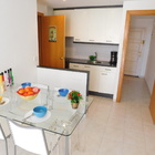 Venta piso 2 habitaciones y parking 100m de playa en Empuriabrava, Costa Brava