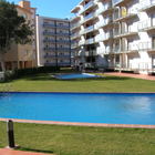 Appartement avec piscine, parking et cave à Santa Margarita, Roses