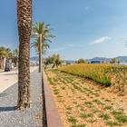 2 bedroom apartment rental and parking 100m from the beach in Empuriabrava, Costa Brava