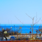 Apartment in Strandnähe mit großer Terrasse, Parkplatz und Meerblick in Salatar, Roses