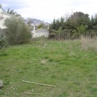 Constructible plot in Mas Boscà, Roses