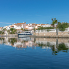 Jolie maison de pêcheur à vendre avec amarre 7x3m Empuriabrava