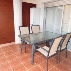 Apartamento con piscina, parking y trastero en Santa Margarita Roses