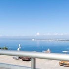 Duplex Apartment 3 bedrooms, sea view, Roses