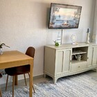 Zu verkaufen 2-Zimmer-Wohnung direkt am Meer in Roses