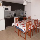 Apartamento con piscina, parking y trastero en Santa Margarita Roses