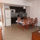 Apartamento con piscina, parking y trastero en Santa Margarita Roses