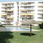 Appartement avec piscine, parking et cave à Santa Margarita, Roses