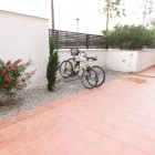 Wohnung mit Schwimmbad, Parkplatz und Abstellraum in Santa Margarita Roses