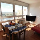 Nice recent apartment with 2 bedrooms and sea views Empuriabrava