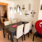 Apartamento moderno con terraza y parking en centro de Roses, Costa Brava