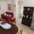 Apartment with 2 bedrooms, parking, swimming pool in Santa Margarita, Roses