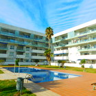 Moderno apartamento 1 habitacion, parking y piscina Santa Margarita, Roses