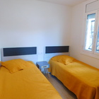 Ferienwohnung mit 2 Schlafzimmern und Meerblick, Puig Rom, Roses