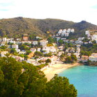 Holiday rental 2 bedroom apartment, sea views, Puig Rom, Roses