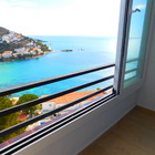 Holiday rental 2 bedroom apartment, sea views, Puig Rom, Roses