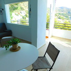 Holiday rental 2 bedroom apartment, sea views, Puig Rom, Roses