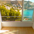 Holiday rental 2 bedroom apartment, sea views, Puig Rom, Roses