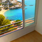 Holiday rental 2 bedroom apartment, sea views, Puig Rom, Roses