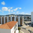 Penthouse apartment, 2 bedrooms, Roses, Santa Margarita sector