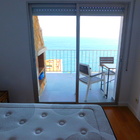 Appartamento con due camere da letto, parcheggio e vista mare, Roses