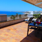 Ferienwohnung mit Meerblick in Roses, Costa Brava