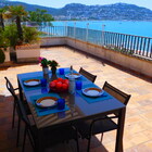 Ferienwohnung mit Meerblick in Roses, Costa Brava