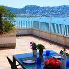 Ferienwohnung mit Meerblick in Roses, Costa Brava