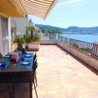 Appartamento con vista mare frontale a Roses, Costa Brava