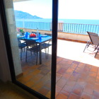 For sale beachfront apartment with terrace in the Salatar sector, Roses