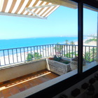 Appartamento con vista mare frontale a Roses, Costa Brava