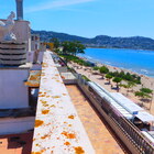 In vendita appartamento fronte mare con terrazza nel settore Salatar, Roses