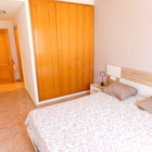 Amplio apartamento con piscina, parking y balcon en centro de Roses, Costa Brava