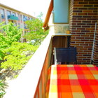 Amplio apartamento con piscina, parking y balcon en centro de Roses, Costa Brava