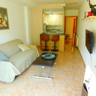 Spacious flat with pool, parking and balcony in the center of Roses, Costa Brava