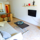 Amplio apartamento con piscina, parking y balcon en centro de Roses, Costa Brava