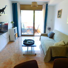 Amplio apartamento con piscina, parking y balcon en centro de Roses, Costa Brava