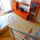 Venta atico duplex 2 habitaciones con terraza y piscina Santa Margarita, Roses