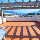 For sale duplex with 2 bedrooms, terrace and pool in Santa Margarita, Roses 