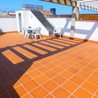 Venta atico duplex 2 habitaciones con terraza y piscina Santa Margarita, Roses