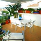 2 bedroom apartment with terrace on the seafront in Roses, Costa Brava