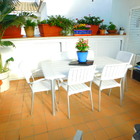 2 bedroom apartment with terrace on the seafront in Roses, Costa Brava