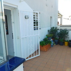 2 bedroom apartment with terrace on the seafront in Roses, Costa Brava