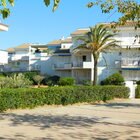 2 bedroom apartment with terrace on the seafront in Roses, Costa Brava